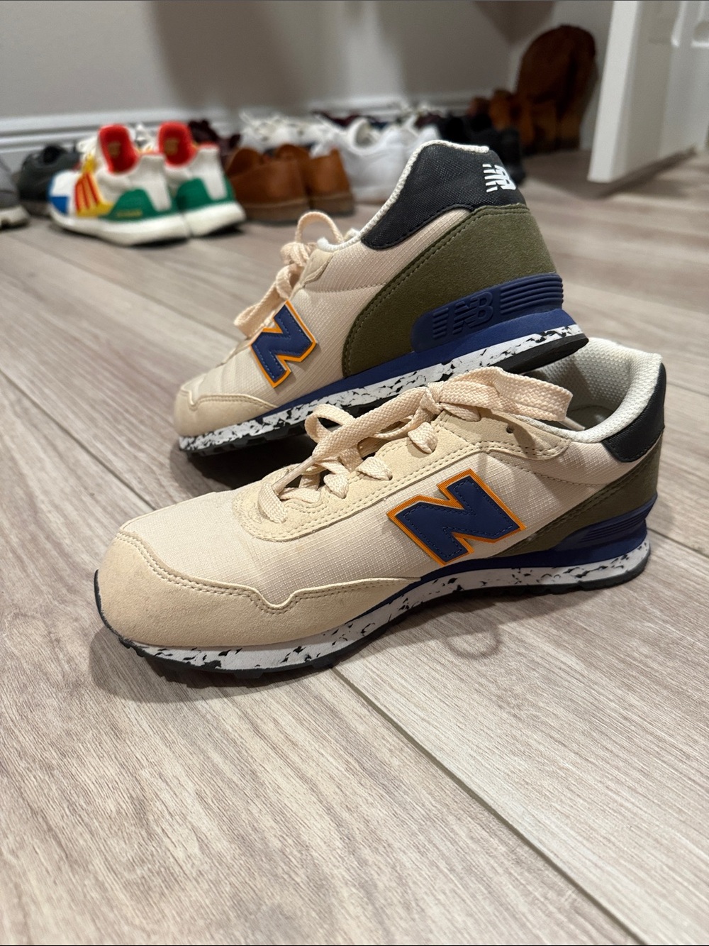 New Balance 515 Kid Sz 5 / Women’s 6.5